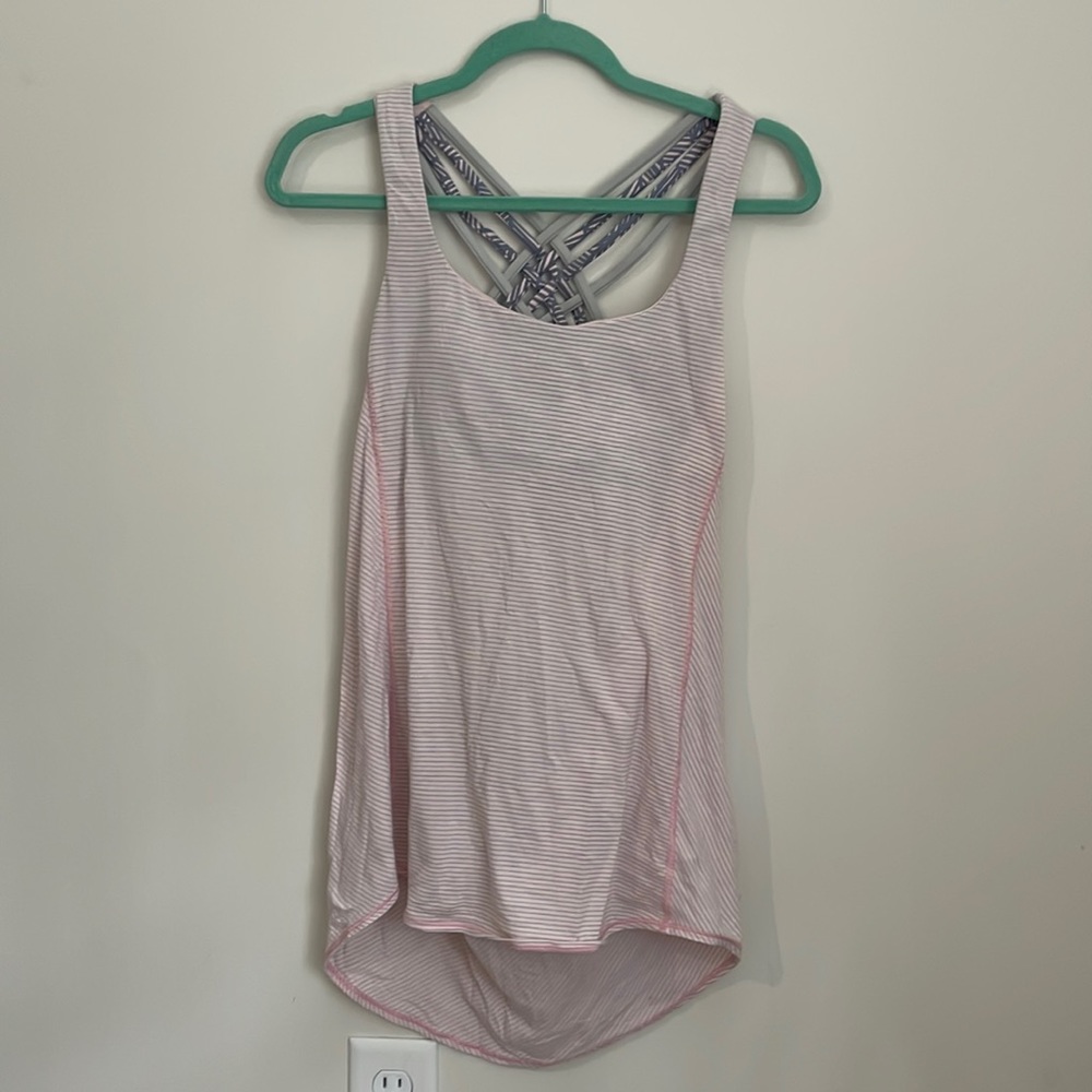 Lululemon Tank